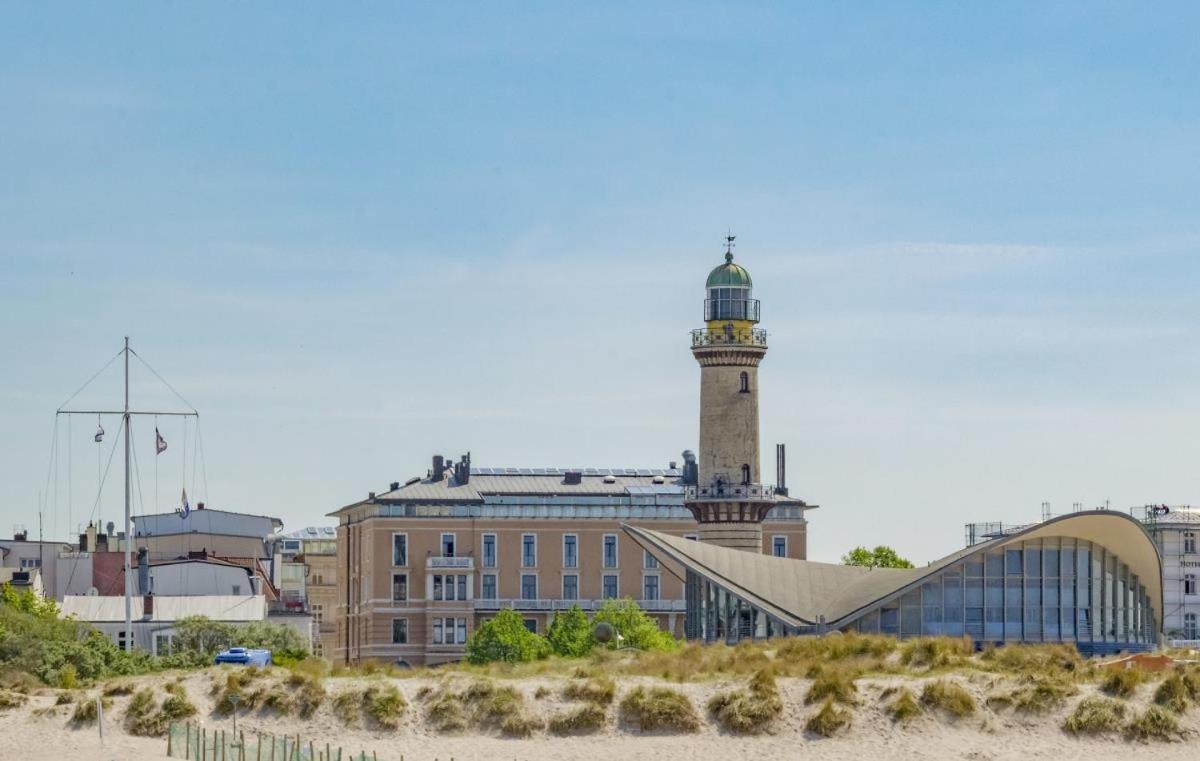 Ferienhaus Adele Rostock Exterior photo